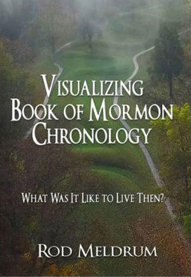 Visualizing Book of Mormon Chronology DVD